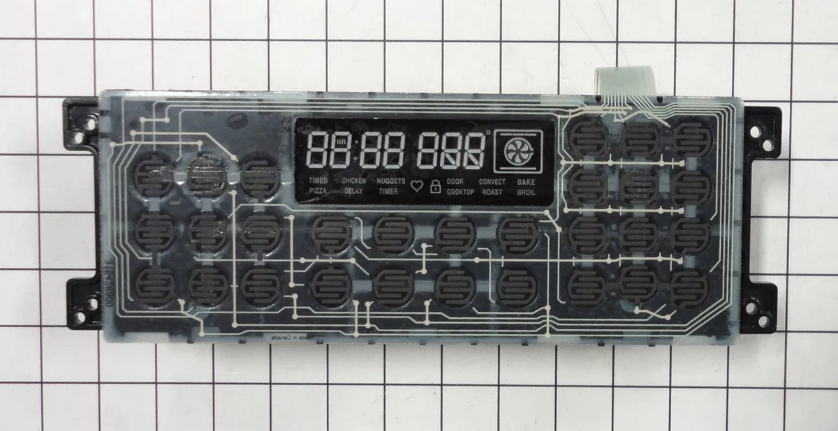 Frigidaire Range Control Board 316560161