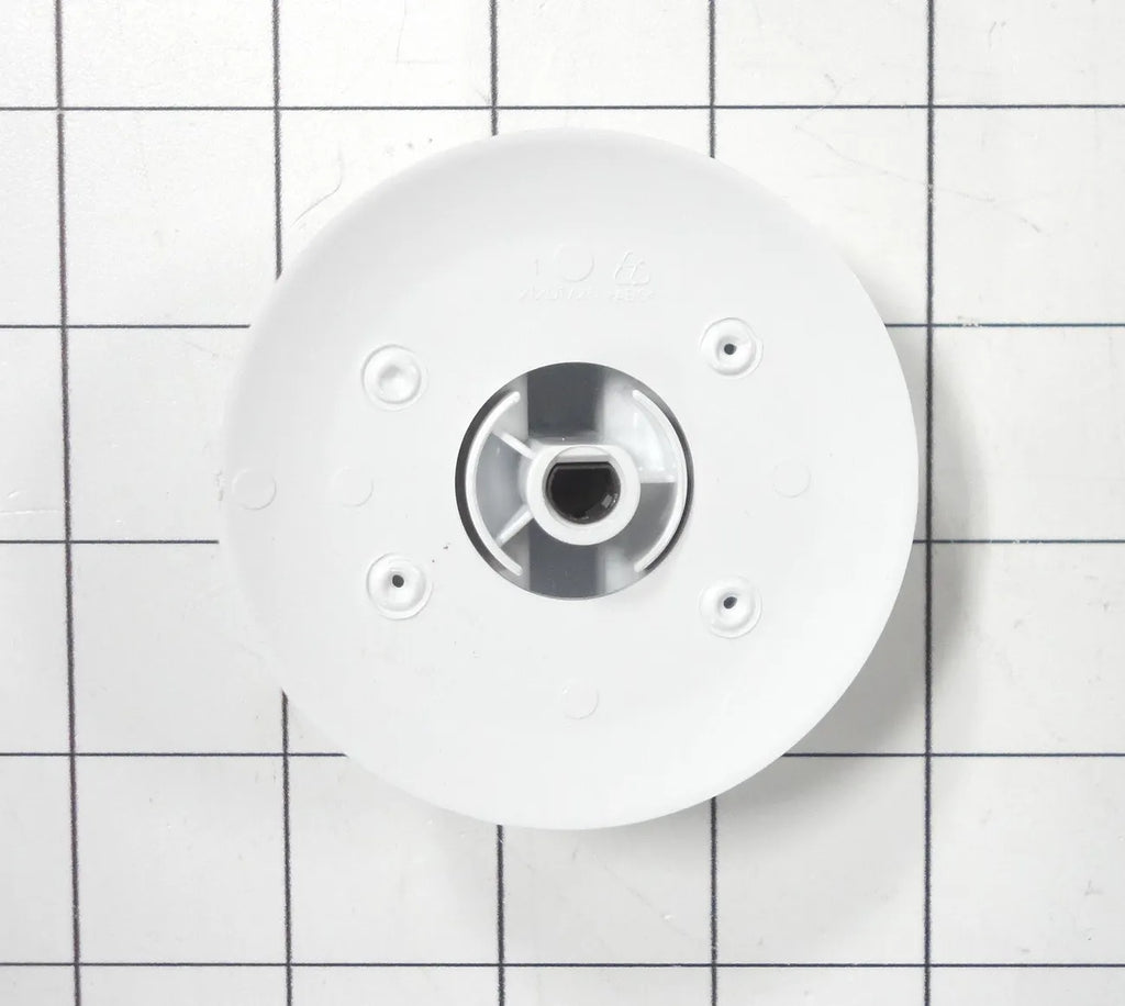 GE Dryer Timer Knob White WE01X20374