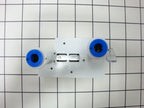 Frigidaire Refrigerator Latching Water Filter Base 240396002
