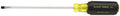 Klein Tools 3/16" Cabinet-Tip Screwdriver, 6" Shank 601-6