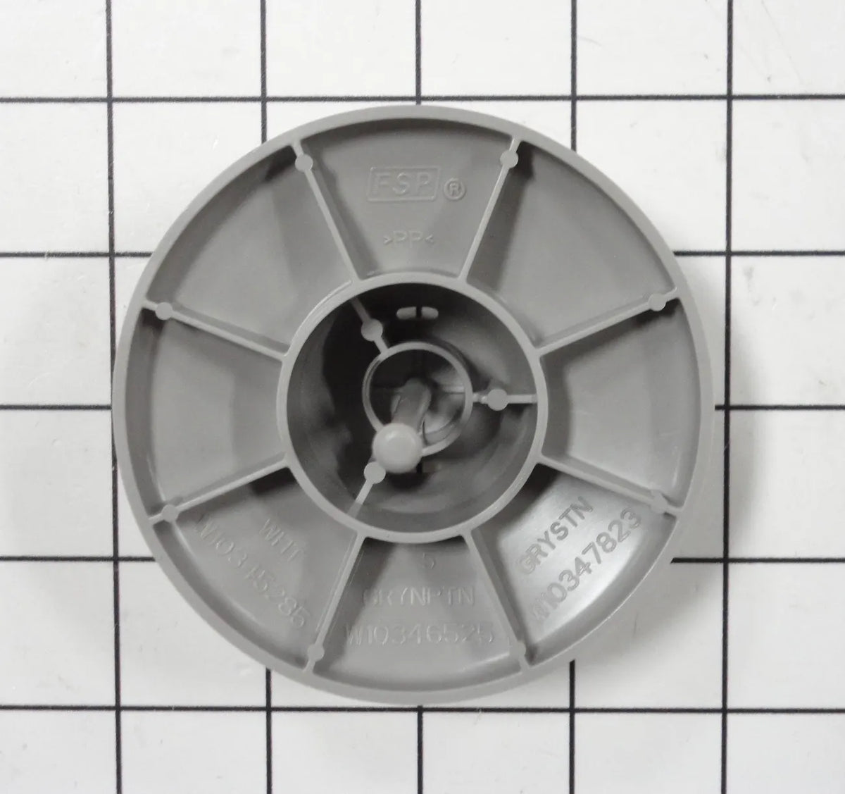 Whirlpool Dishwasher Float Assembly WPW10346525