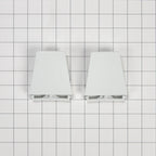 Whirlpool Refrigerator Door Shelf End Cap Kit 4318297