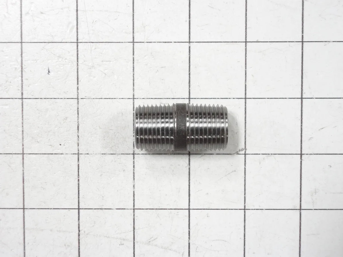 USD Products Gas Fitting 1/2 In. Flare x 1/2 In. FIP Adapter U3-8D-S
