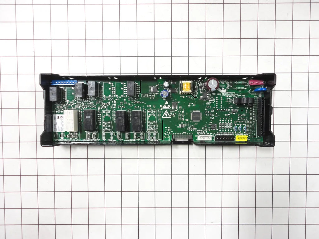 Whirlpool Electric Range Control Board WPW10632435