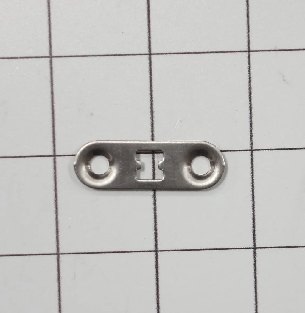 GE Dryer Door Strike Plate WE1M570