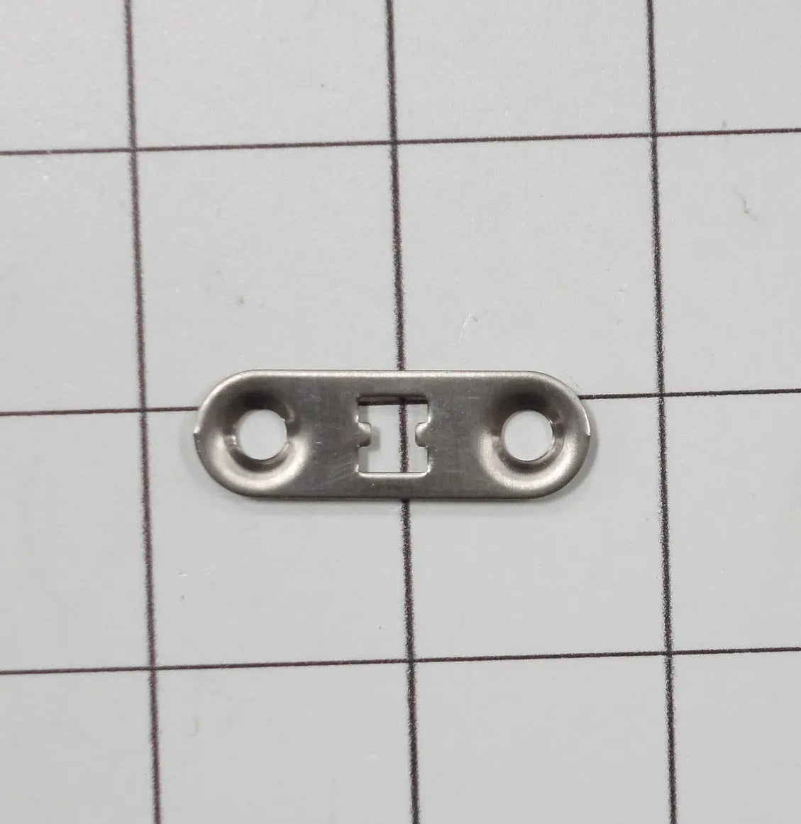 GE Dryer Door Strike Plate WE1M570