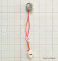 GE Refrigerator Thermostat Cutoff WR50X29776