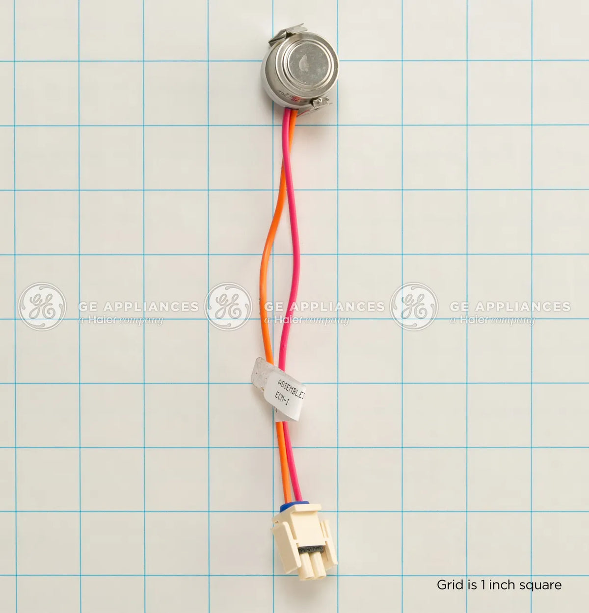 GE Refrigerator Thermostat Cutoff WR50X29776