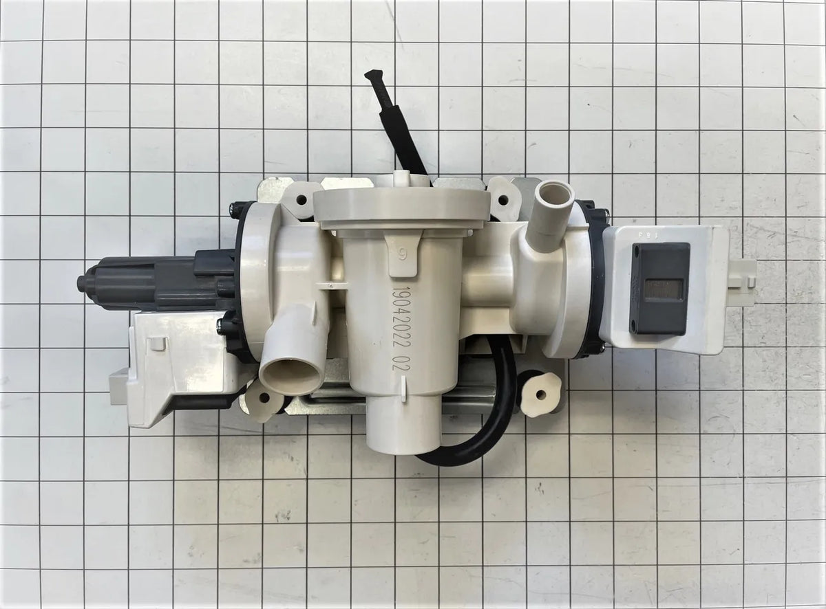 Whirlpool Washer Water Pump W11458345