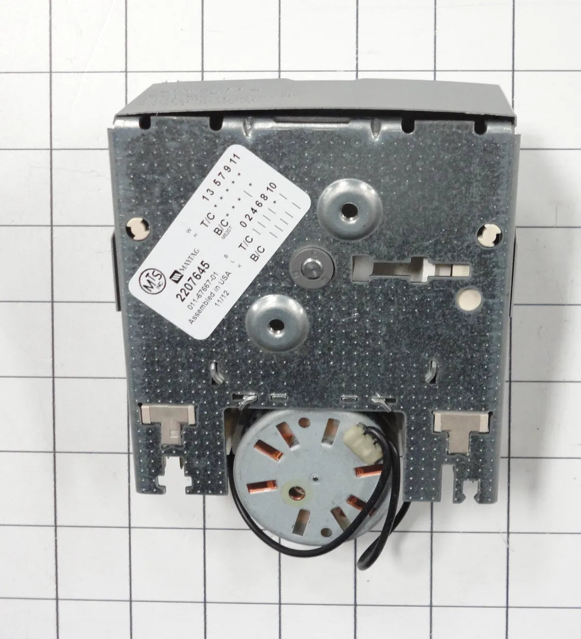 Whirlpool Washer Timer WP22001083