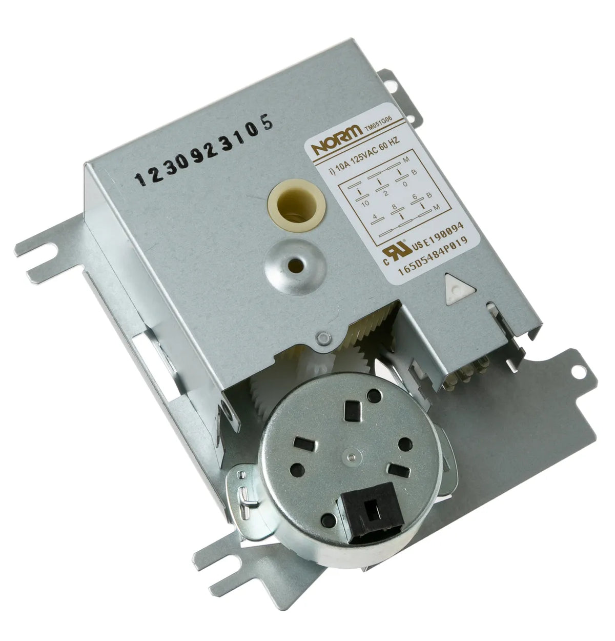 GE Dishwasher Timer WD21X33643