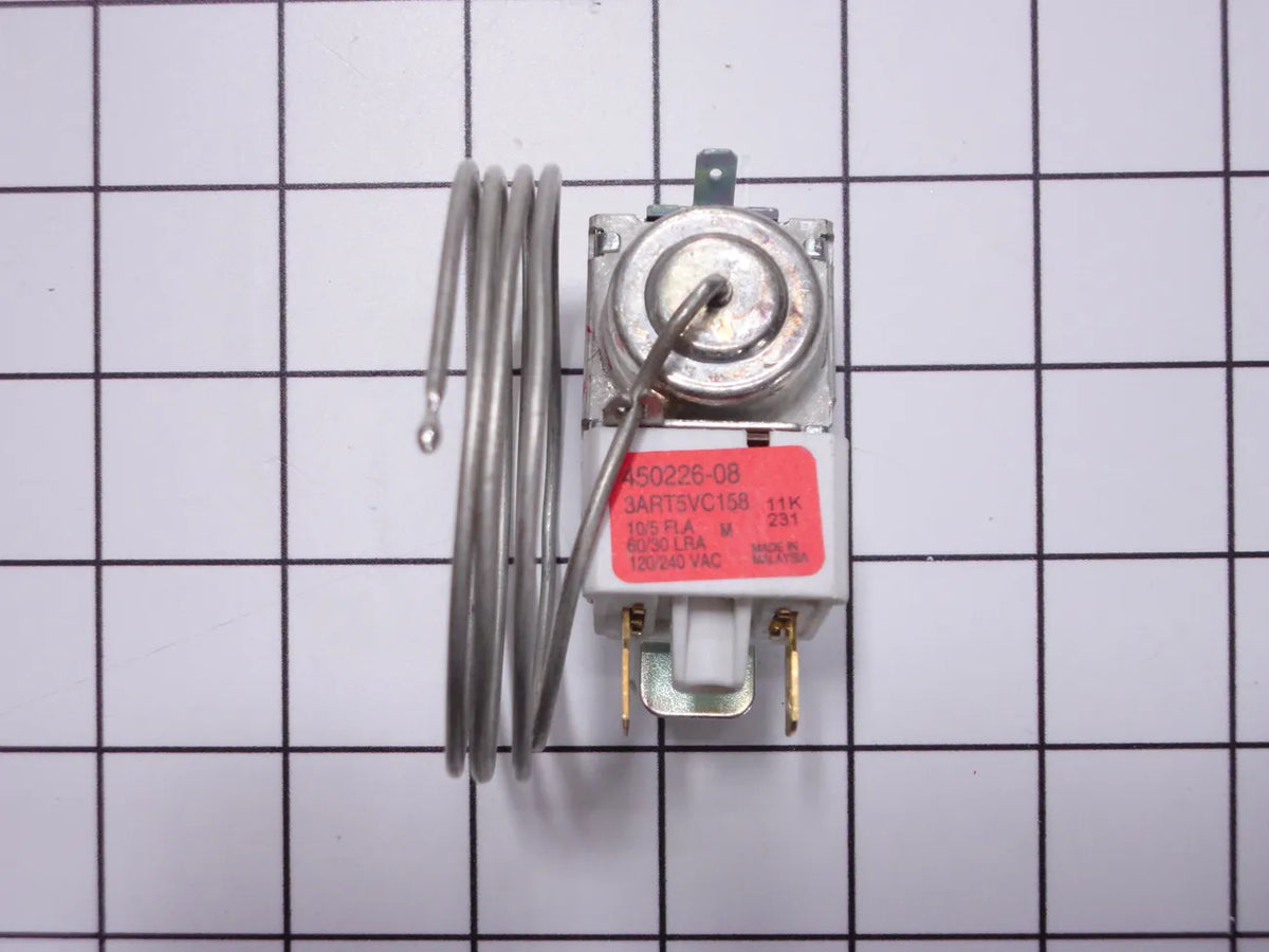 Frigidaire Refrigerator Cold Control Thermostat 241537103