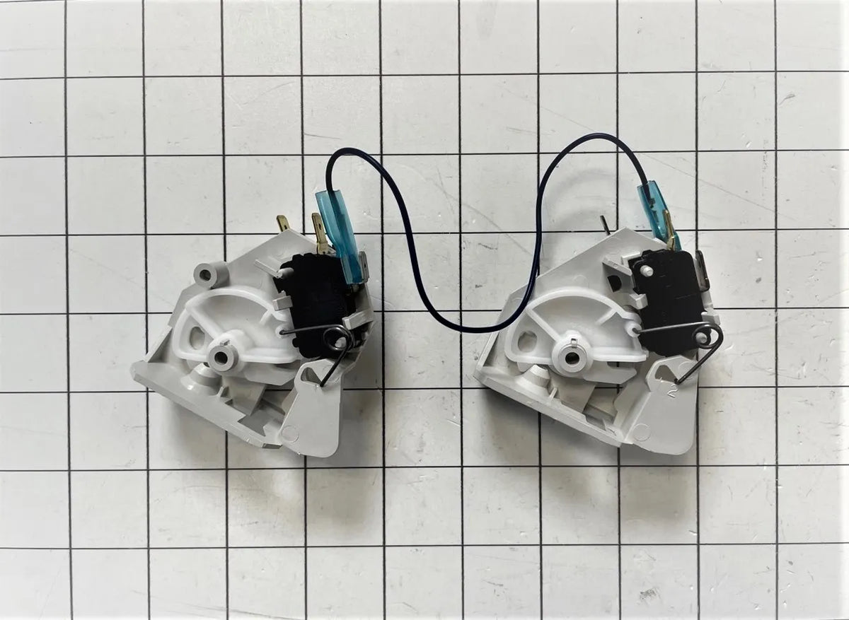 Whirlpool Microwave Door Interlock Switch W11244494