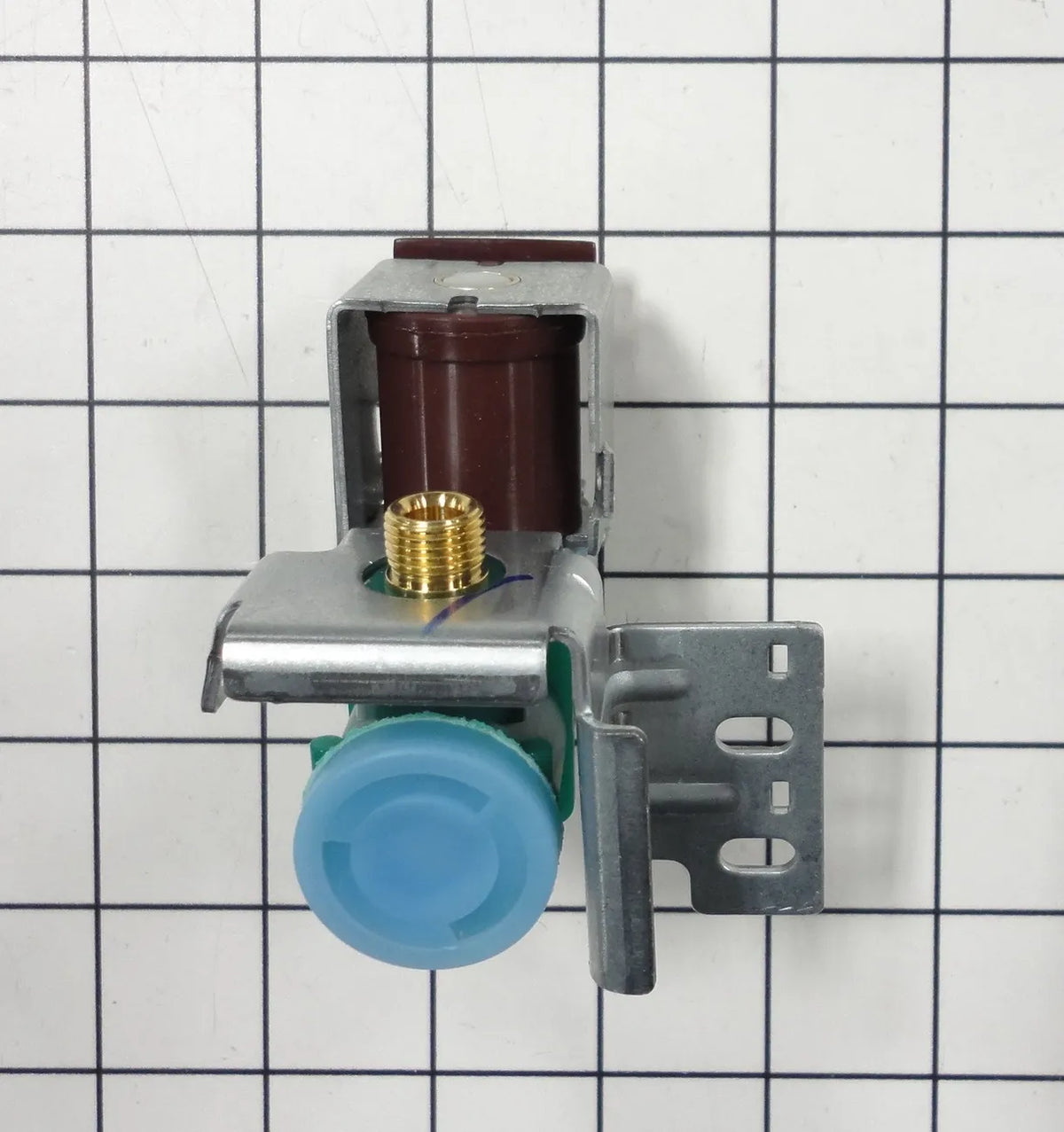 Whirlpool Refrigerator Water Inlet Valve WPW10498990