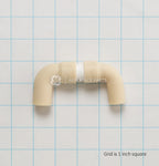 GE Dishwasher Pump Chamber Hose WD24X10041