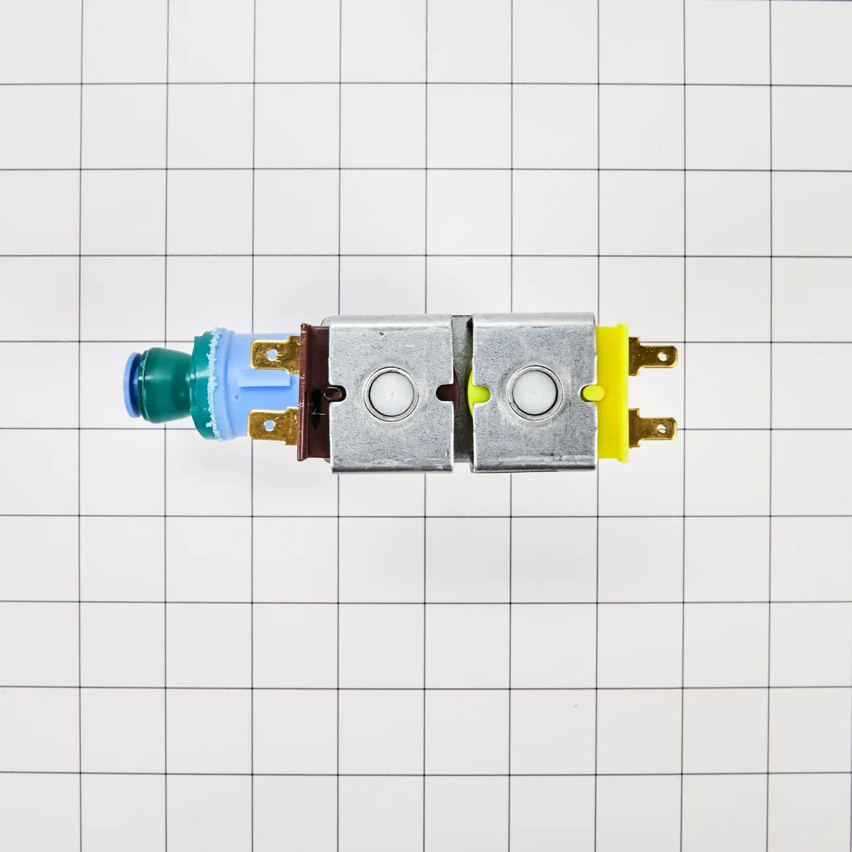 Whirlpool Refrigerator Dual Water Valve 67006322