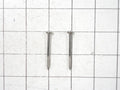 Bosch Appliance Screws Set of 2 00612562