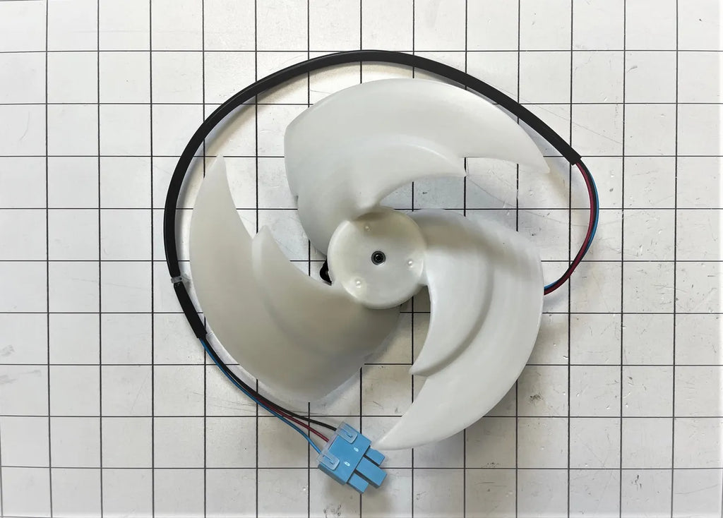 LG Refrigerator DC Motor 3-Pin EAU62025701