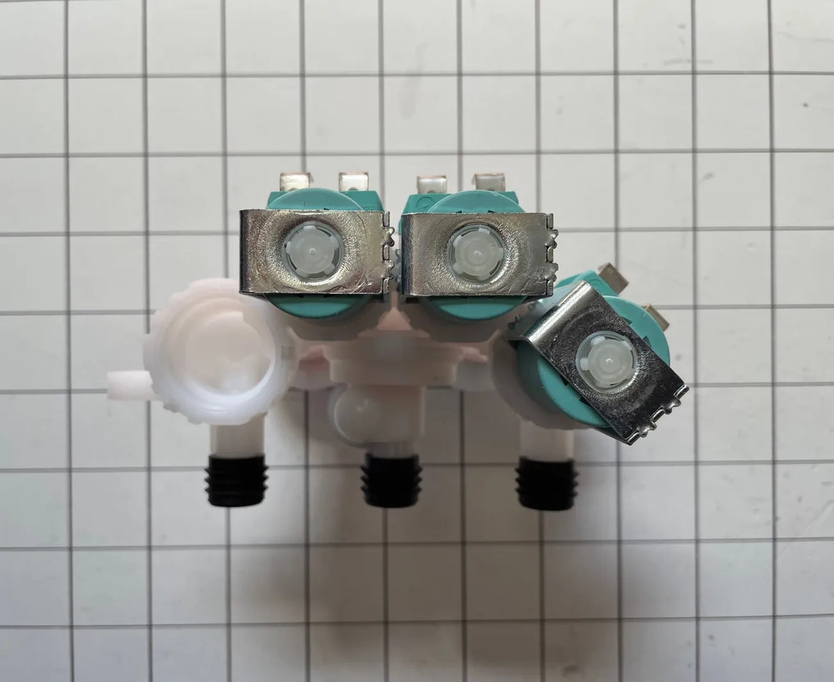 Whirlpool Washer Water Inlet Valve W11220230