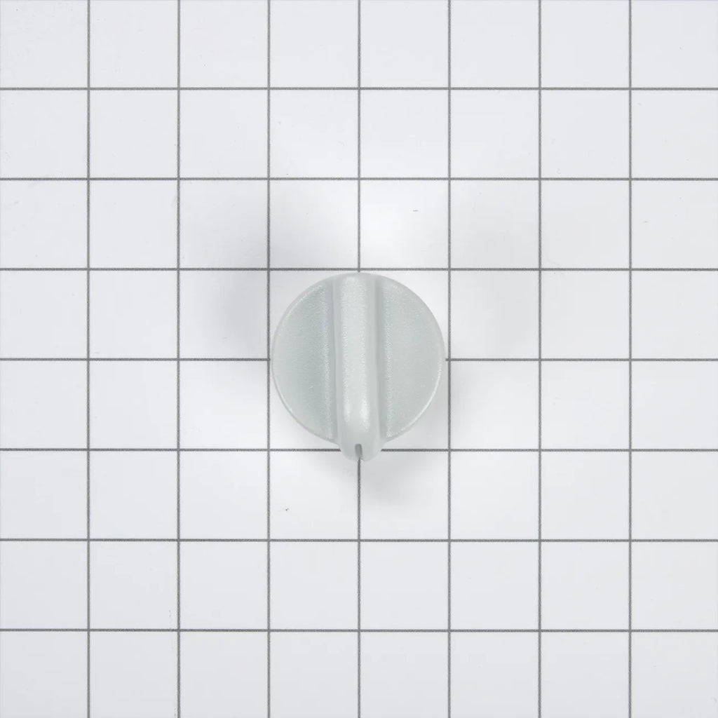 Whirlpool Range Surface Burner Control Knob White WP3181305