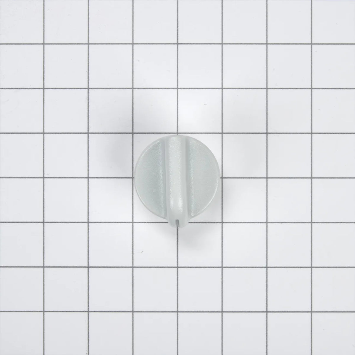 Whirlpool Range Surface Burner Control Knob White WP3181305