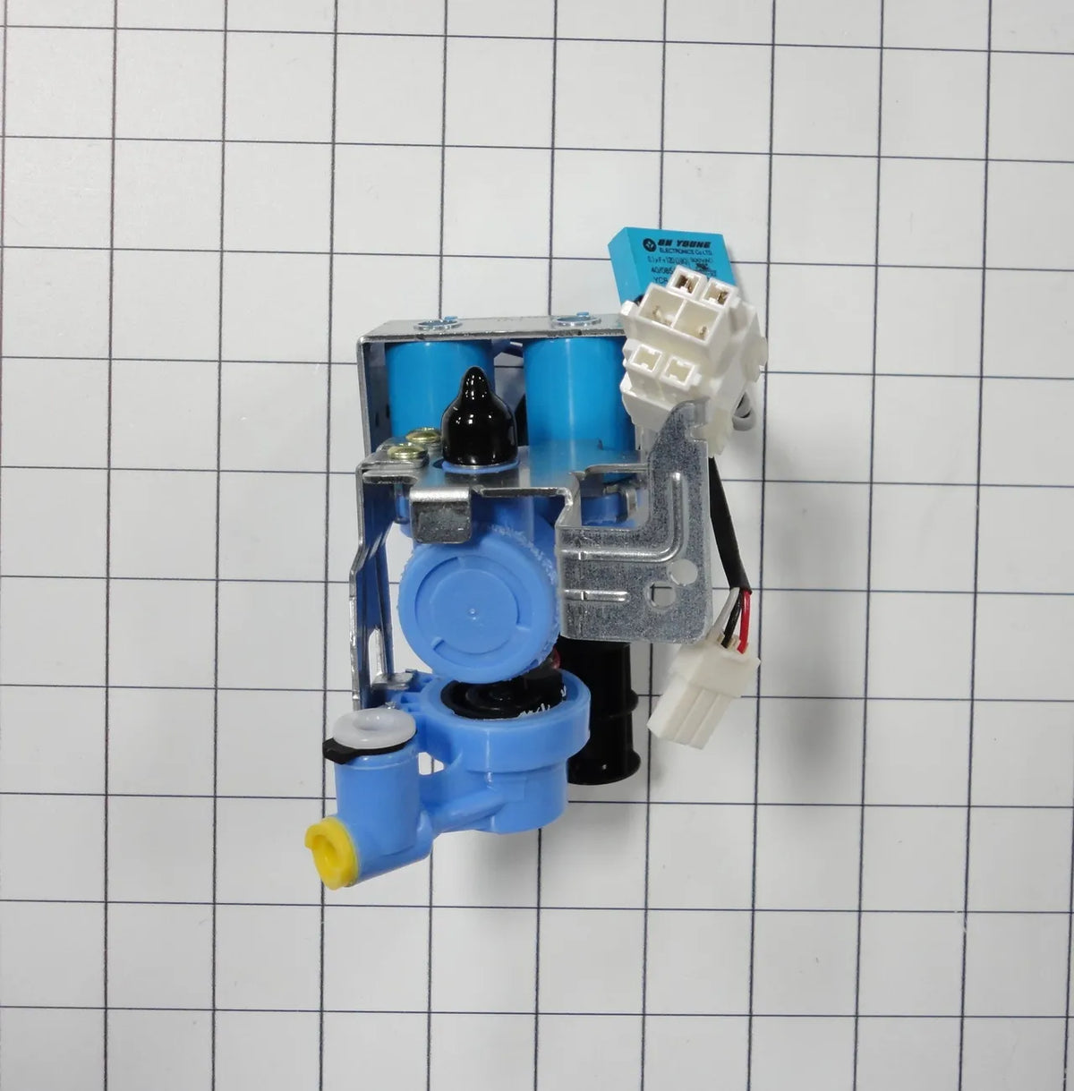 GE Refrigerator Water Inlet Valve WR57X10091