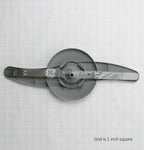 GE Dishwasher Lower Spray Arm Assembly WD22X10047
