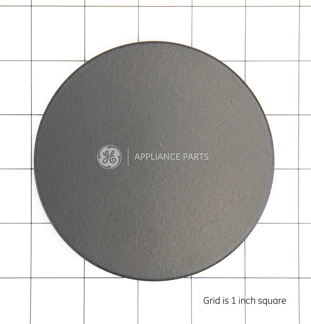 GE Gas Range Black Surface Burner Cap 15K BTU WB28K10222