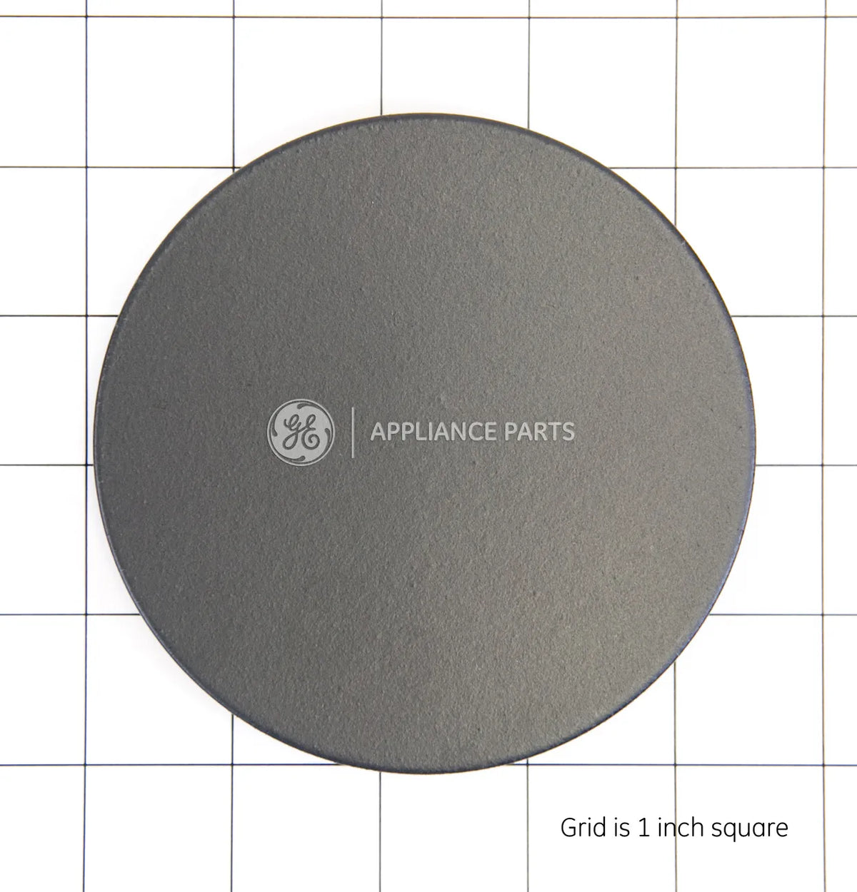 GE Gas Range Black Surface Burner Cap 15K BTU WB28K10222