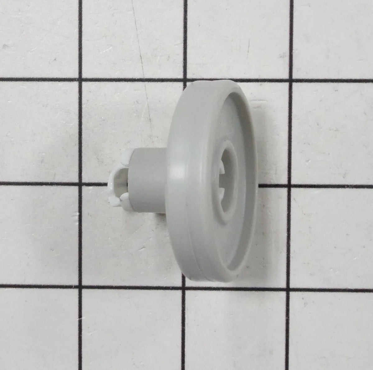 Whirlpool Dishwasher Lower Dishrack Roller Wheel WP99002780