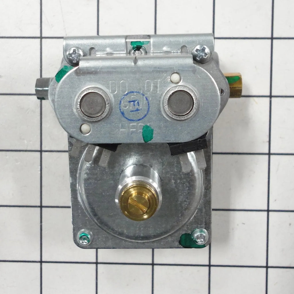 GE Dryer Gas Valve Assembly WE14X215