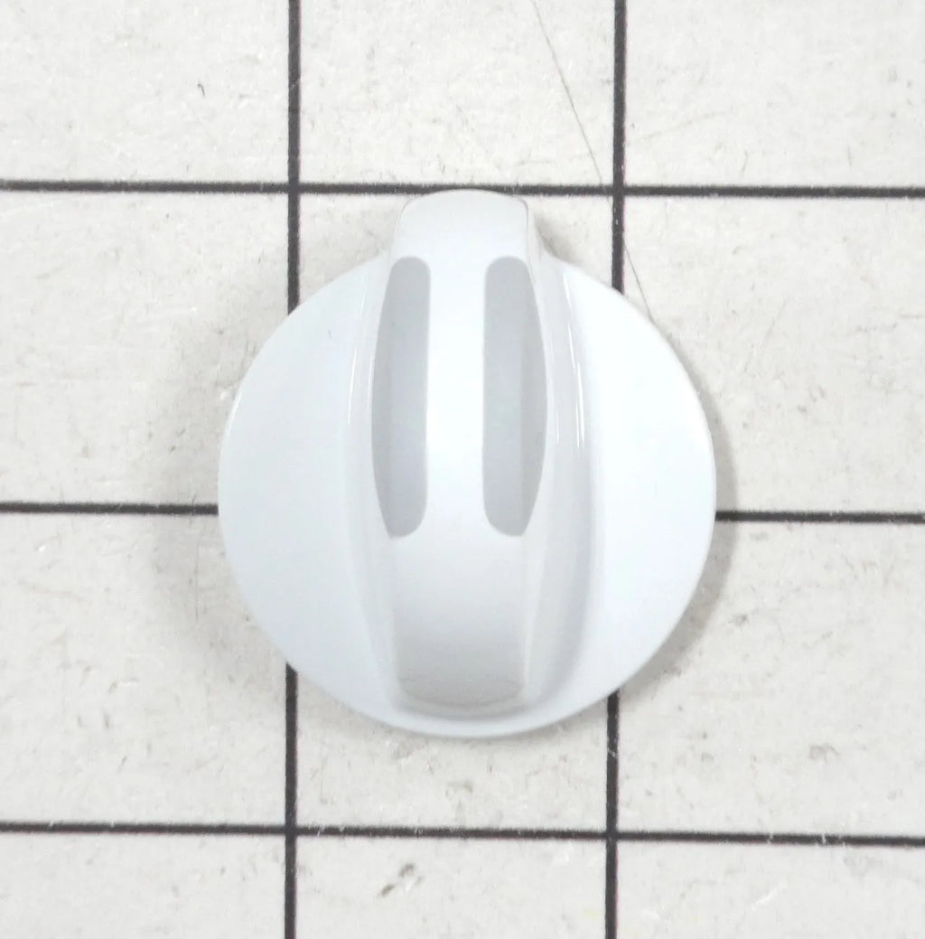Frigidaire Washer Rotary Knob, White 134844470