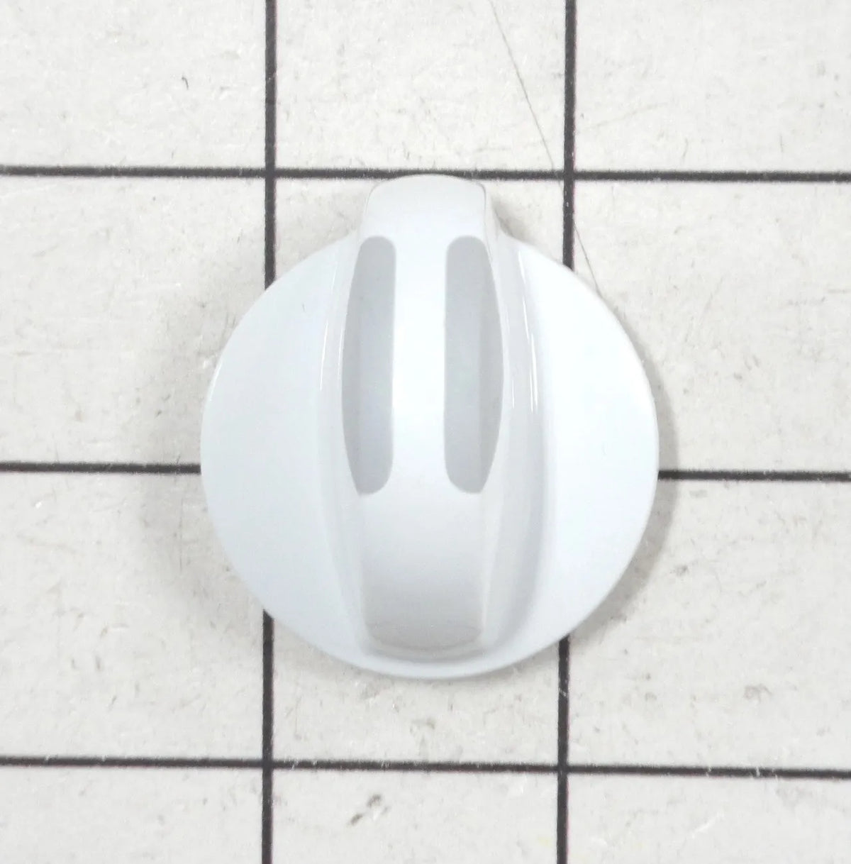 Frigidaire Washer Rotary Knob, White 134844470