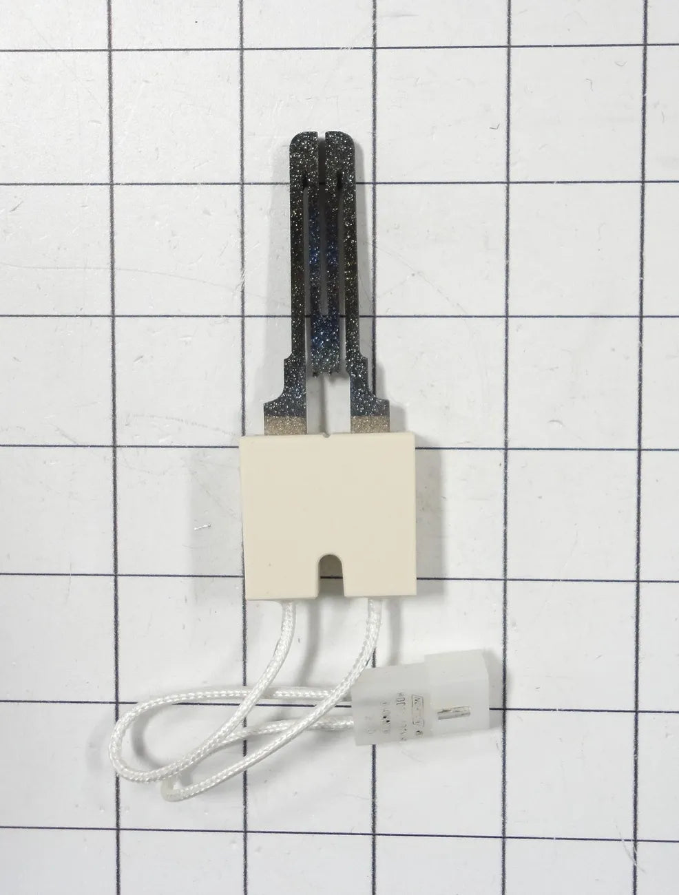 Whirlpool Gas Dryer Flat Ignitor WP37001308