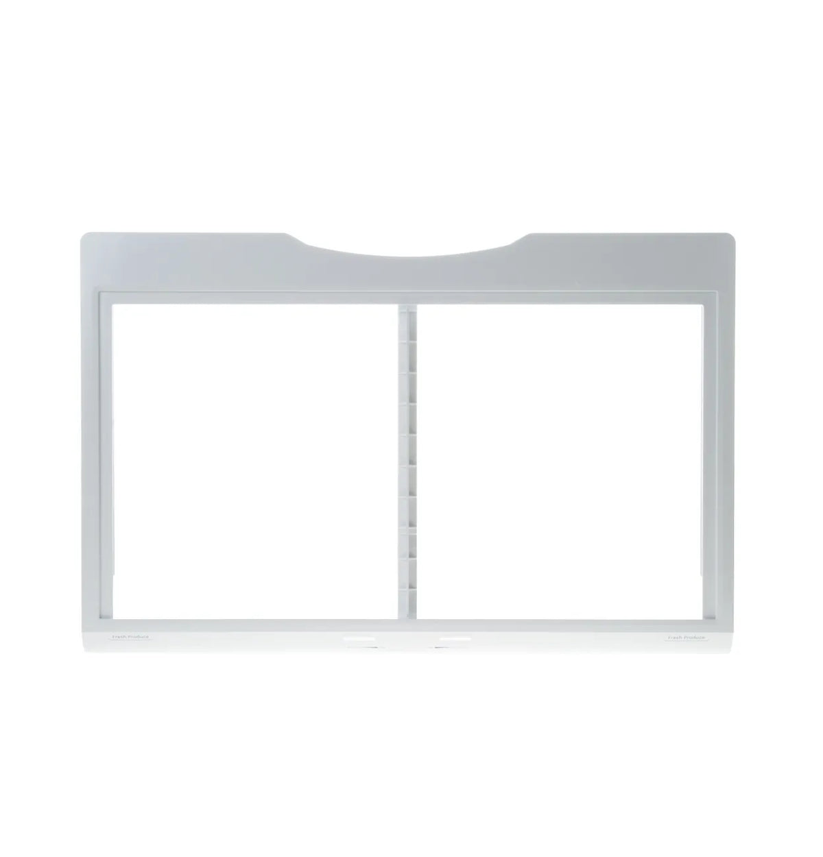 GE Refrigerator Storage Pan Cover WR72X10332