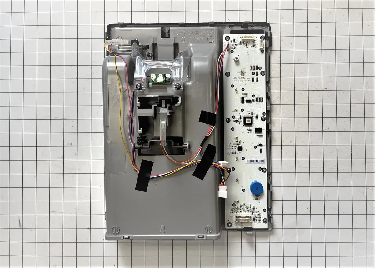 LG Refrigerator Dispenser Front Panel ACQ85430286