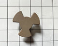 Frigidaire Microwave Glass Tray Coupler 5304513472