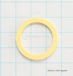 GE Dishwasher Door Vent Seal WD08X10092