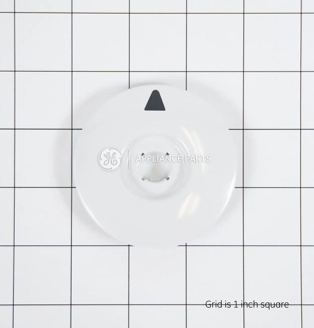 GE Washer Timer Knob Dial Plate White WH11X10049