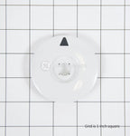 GE Washer Timer Knob Dial Plate White WH11X10049
