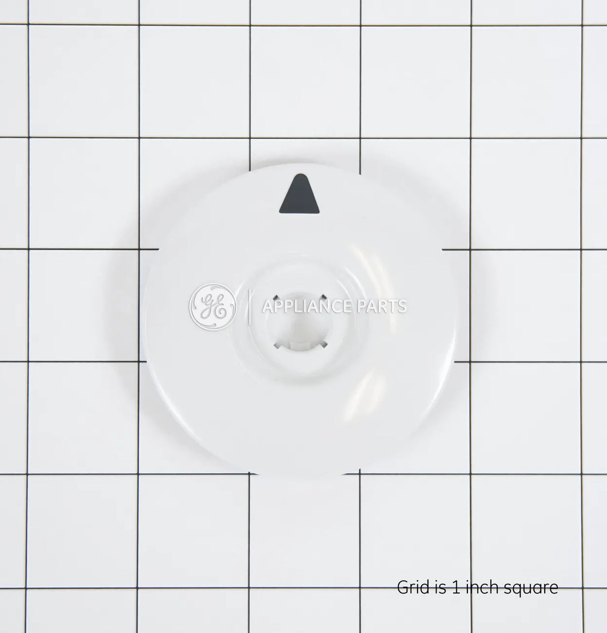 GE Washer Timer Knob Dial Plate White WH11X10049