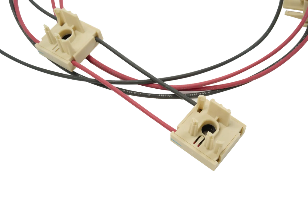 Whirlpool Range Ignition Switch and Wire Harness WPW10548355