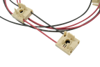 Whirlpool Range Ignition Switch and Wire Harness WPW10548355