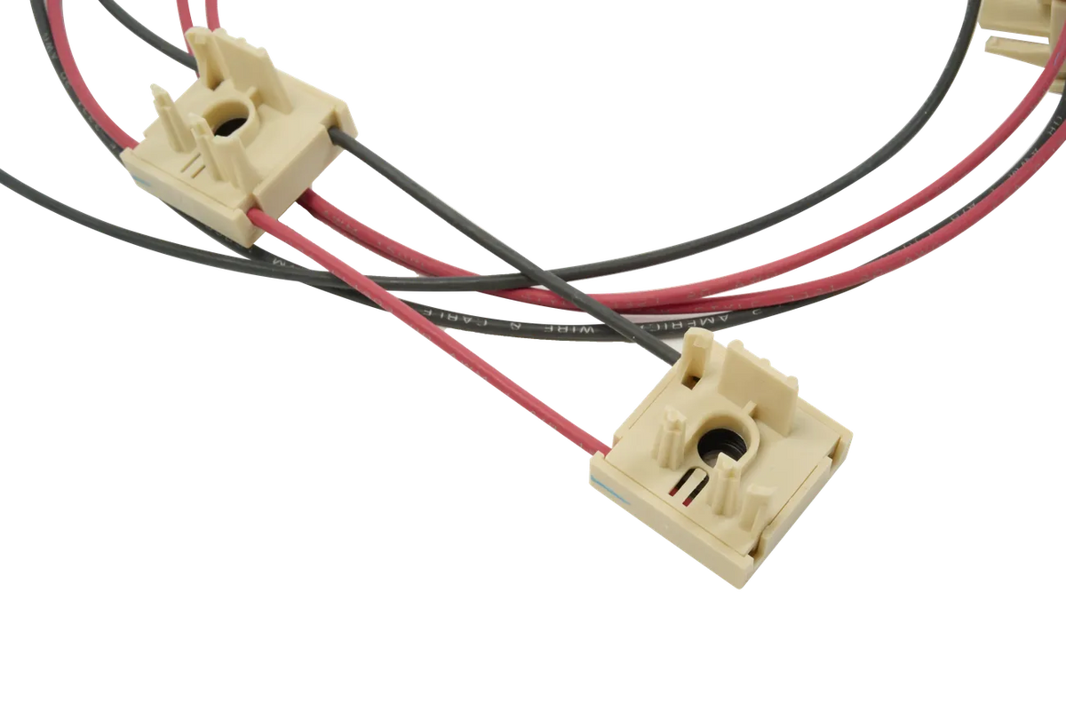Whirlpool Range Ignition Switch and Wire Harness WPW10548355