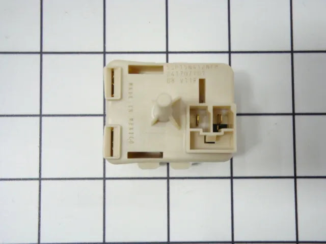 Frigidaire Refrigerator Compressor Start Device 241707701