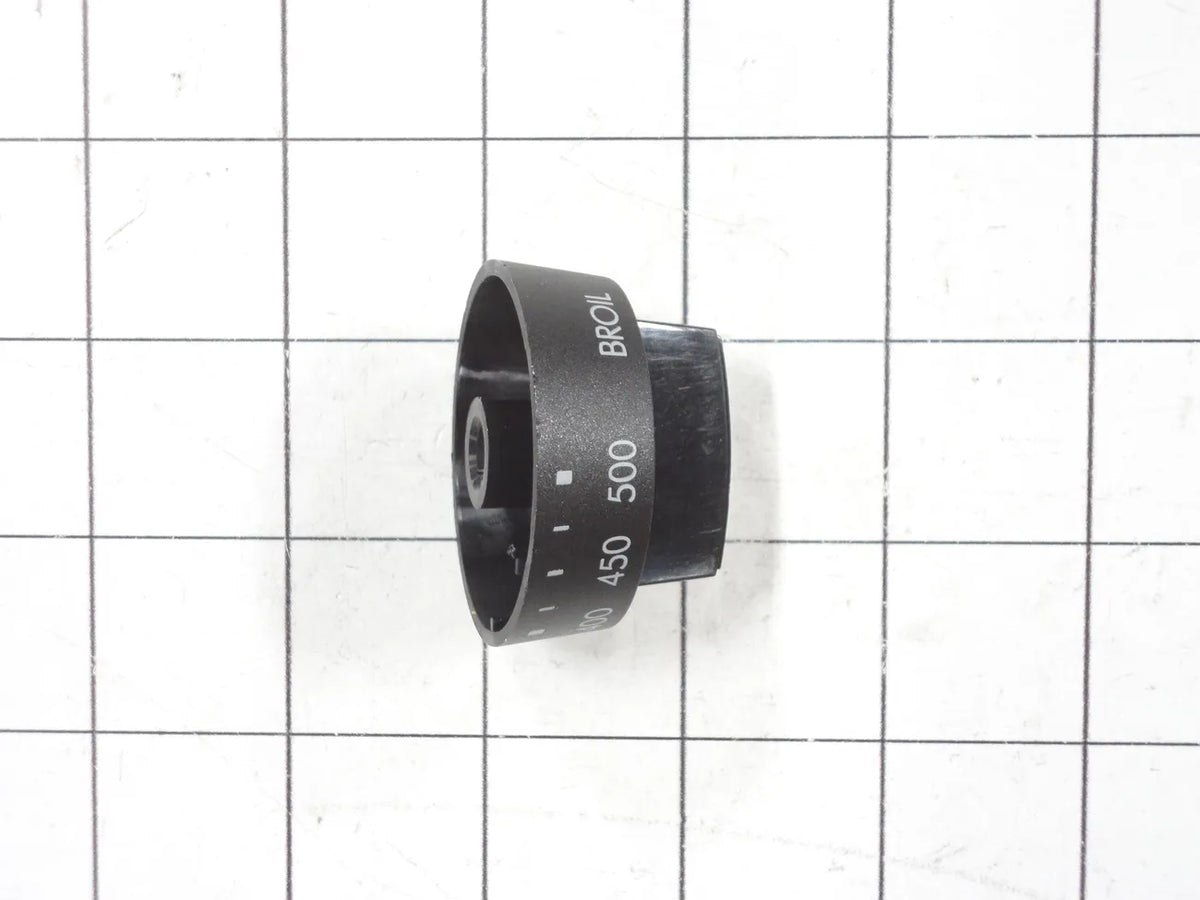 Frigidaire Oven Thermostat Knob, Black 316102300