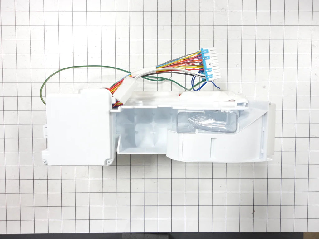 LG Refrigerator Ice Maker Assembly AEQ73110210