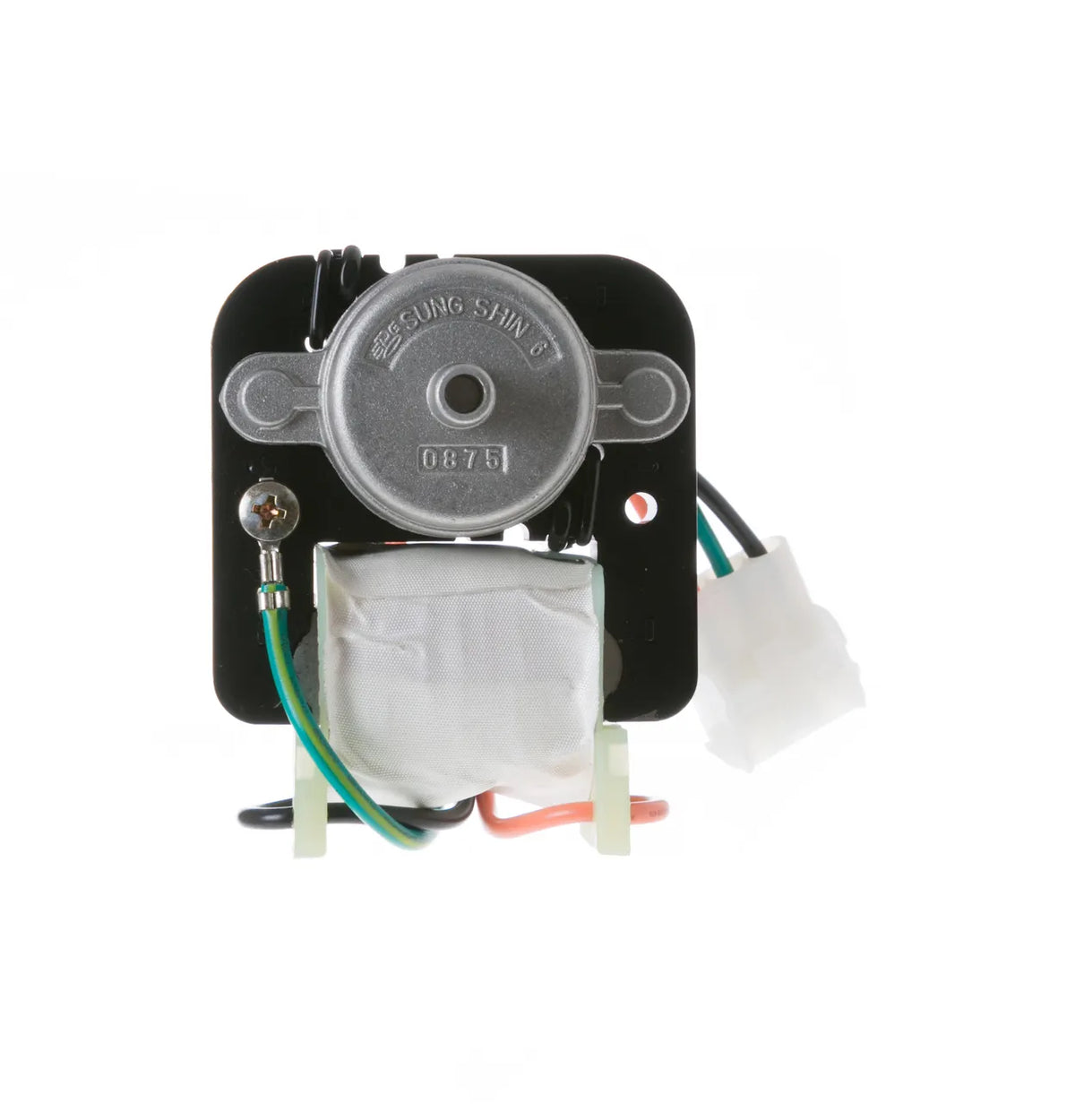 GE Refrigerator Condenser Fan Motor WR60X10168