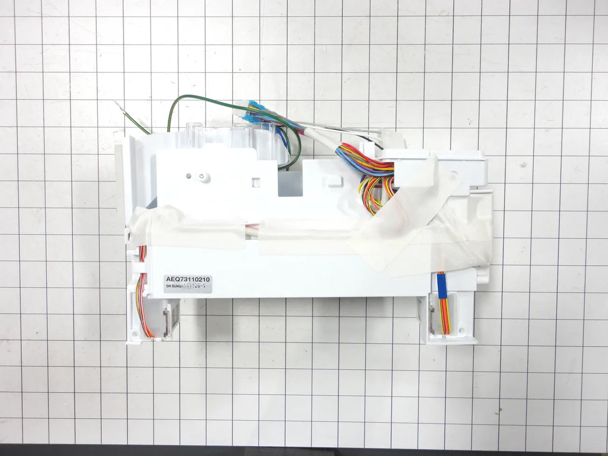 LG Refrigerator Ice Maker Assembly AEQ73110210