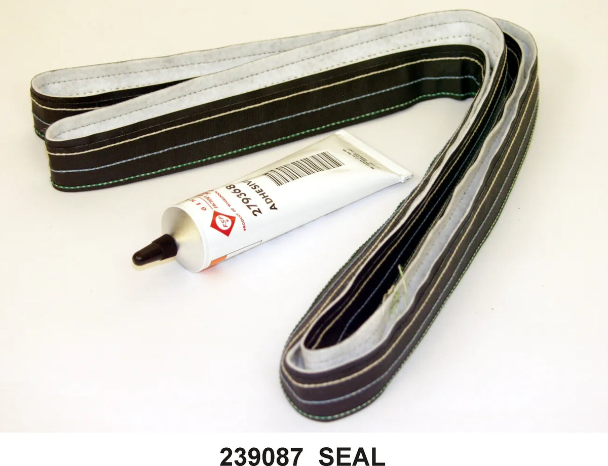 Whirlpool Dryer Rear Drum Felt Seal Kit 239087
